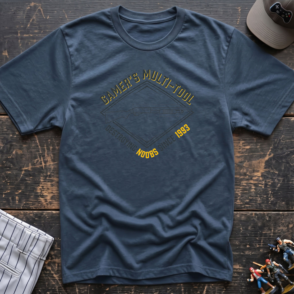 Gamers shotgun T-Shirt
