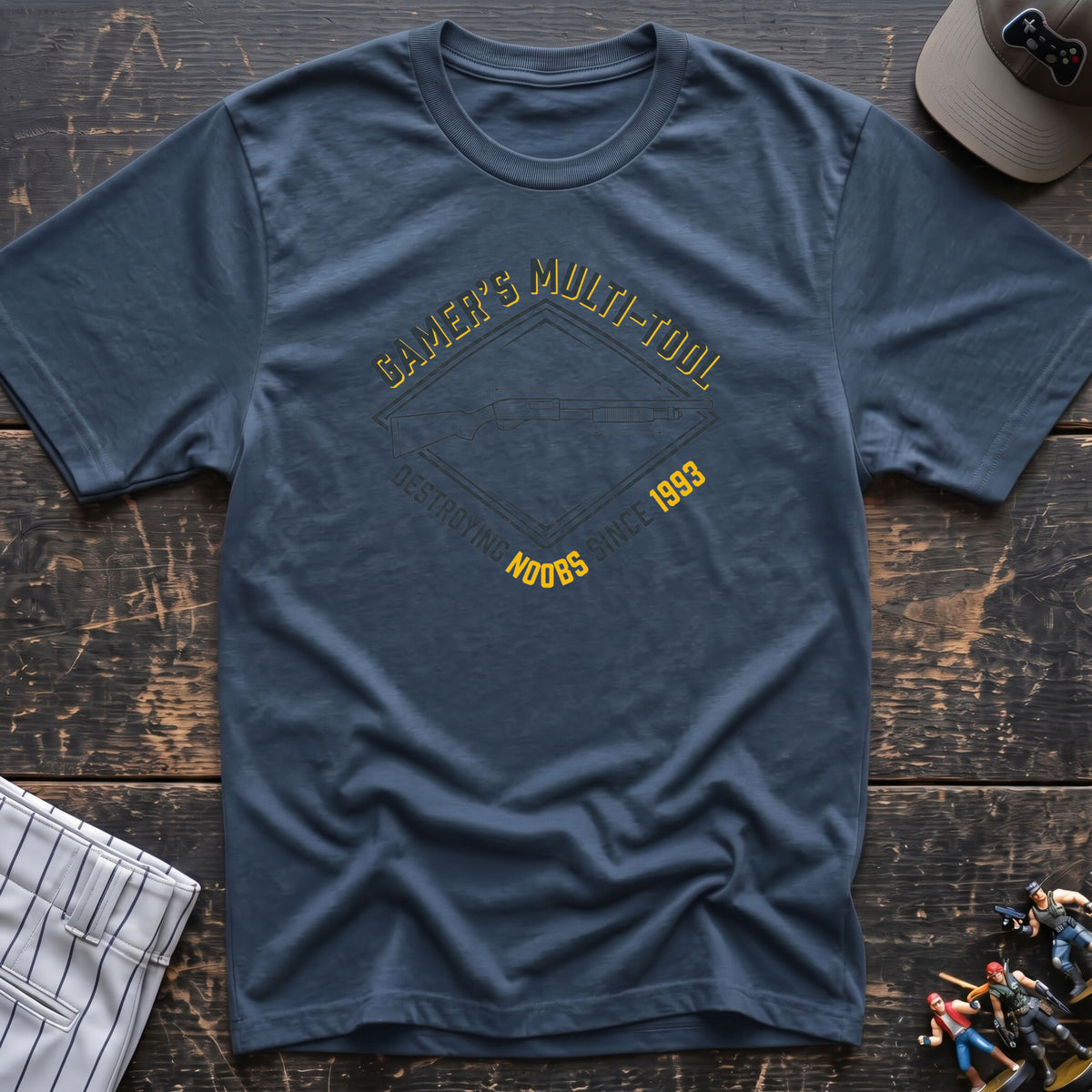 Gamers shotgun T-Shirt