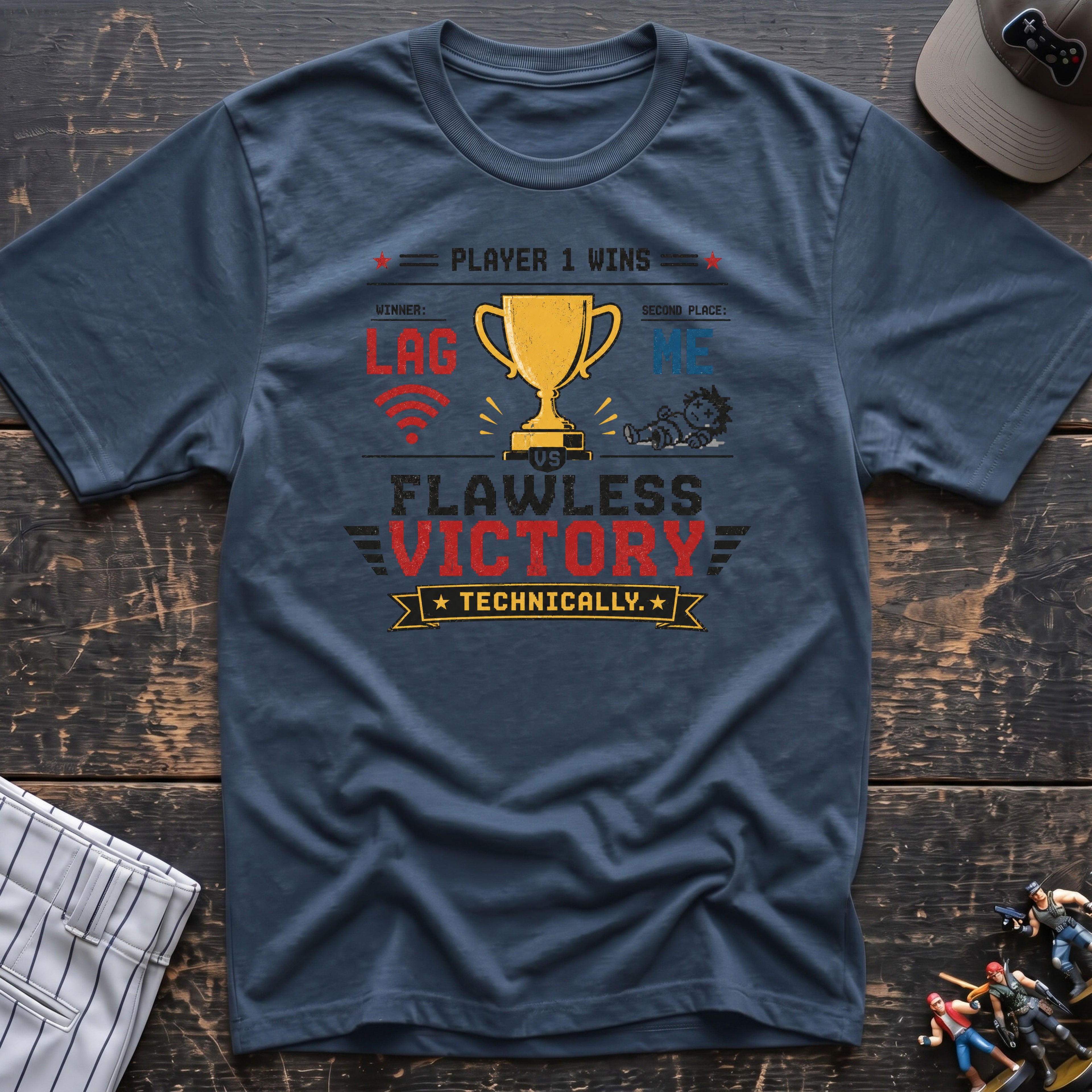Lag Victory T-Shirt