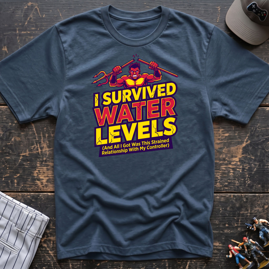 Water levels T-Shirt