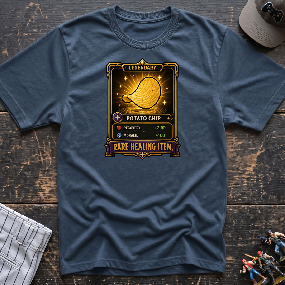 Potato chips loot T-Shirt