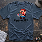 Nostalgic CPR T-Shirt