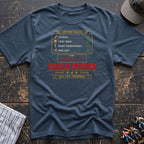 World Record ragequit T-Shirt
