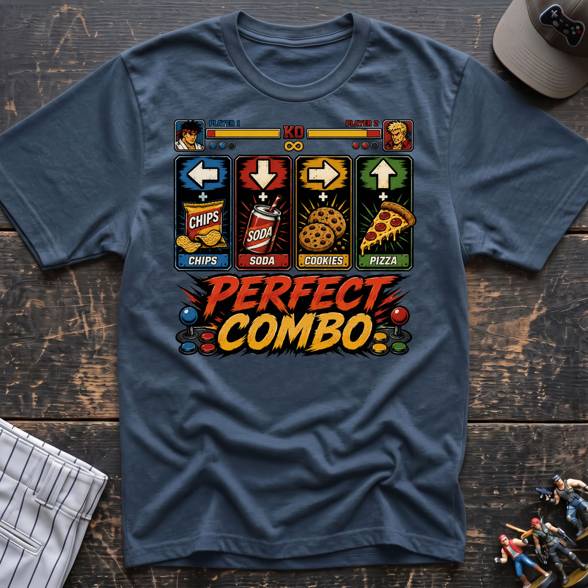 Perfect Combo T-Shirt