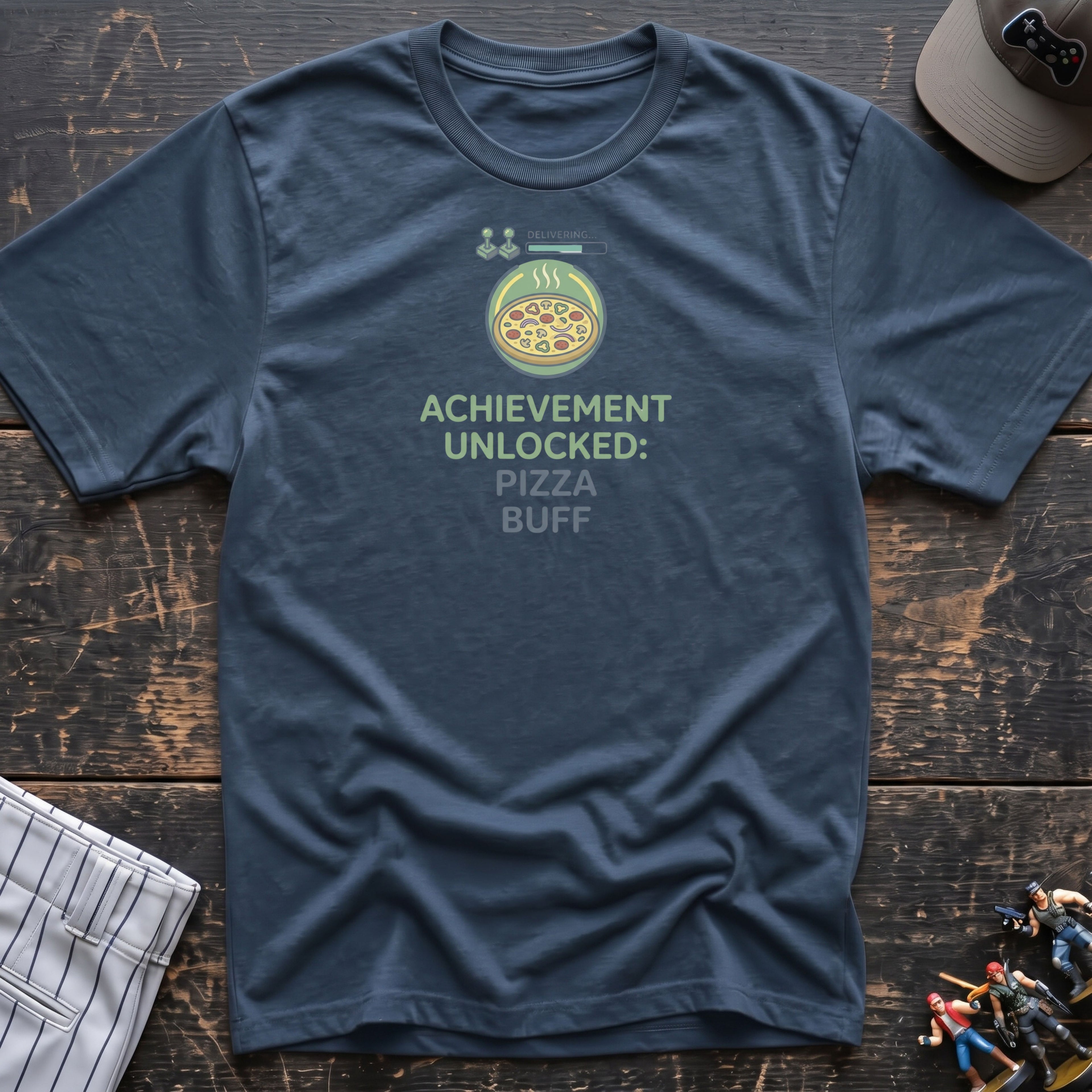 Pizza buff T-Shirt
