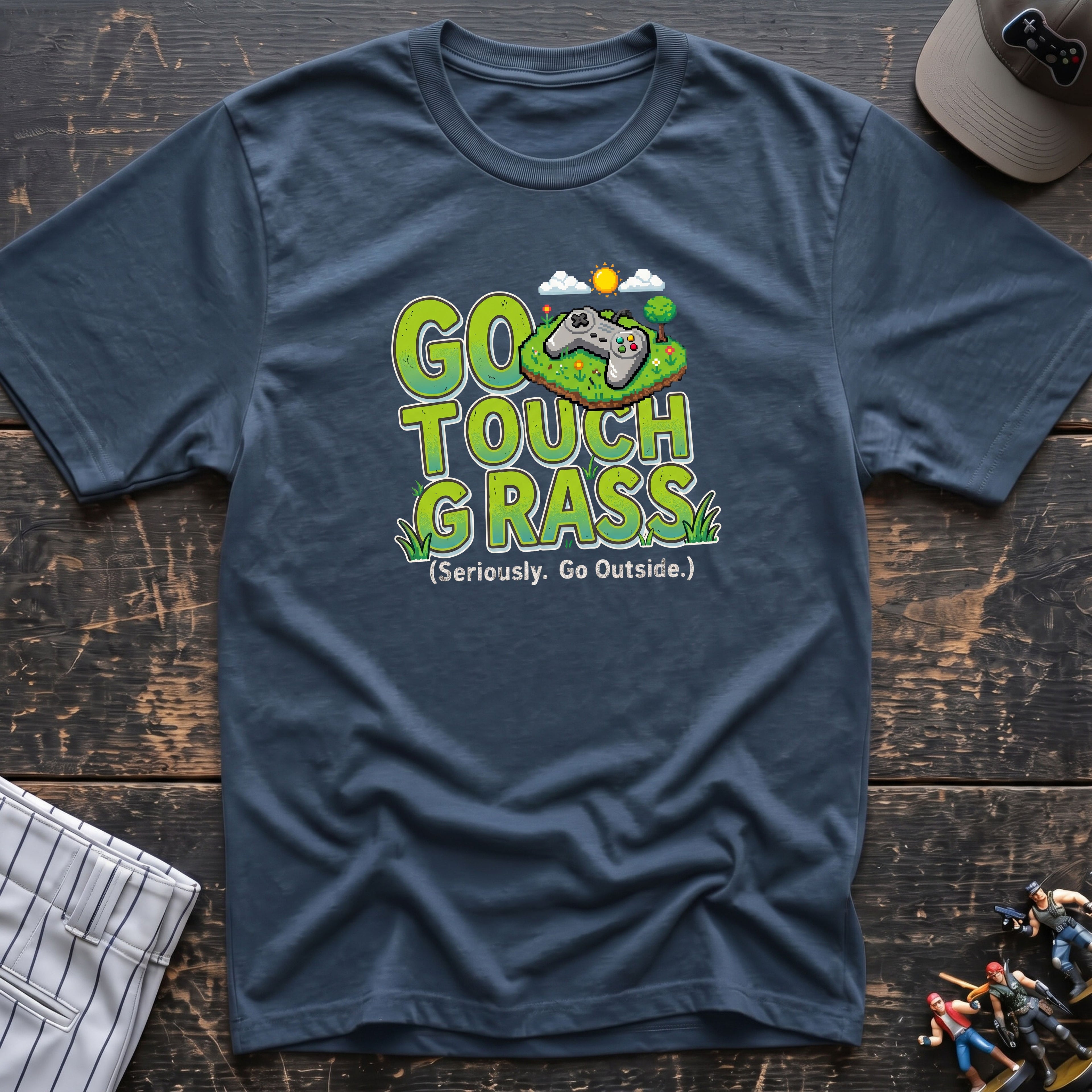Go outside T-Shirt