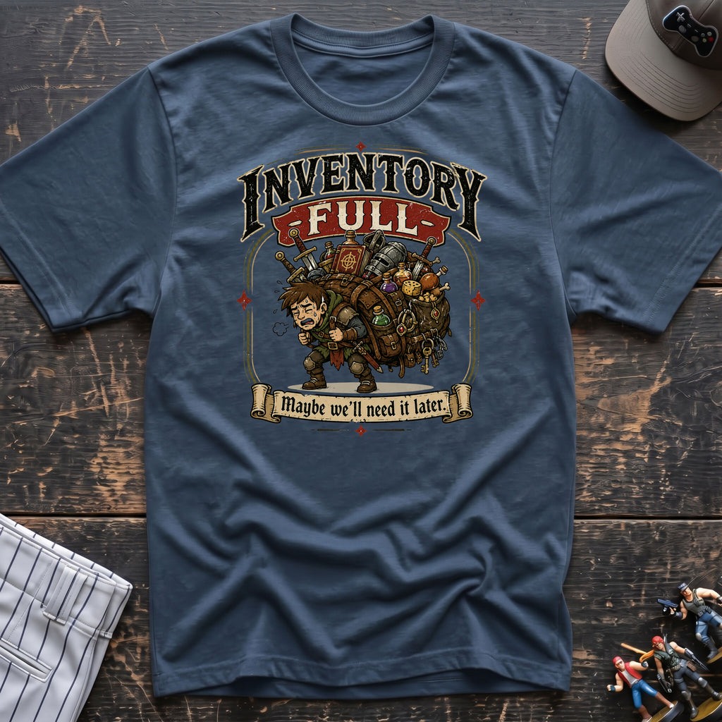 Inventory Full T-Shirt