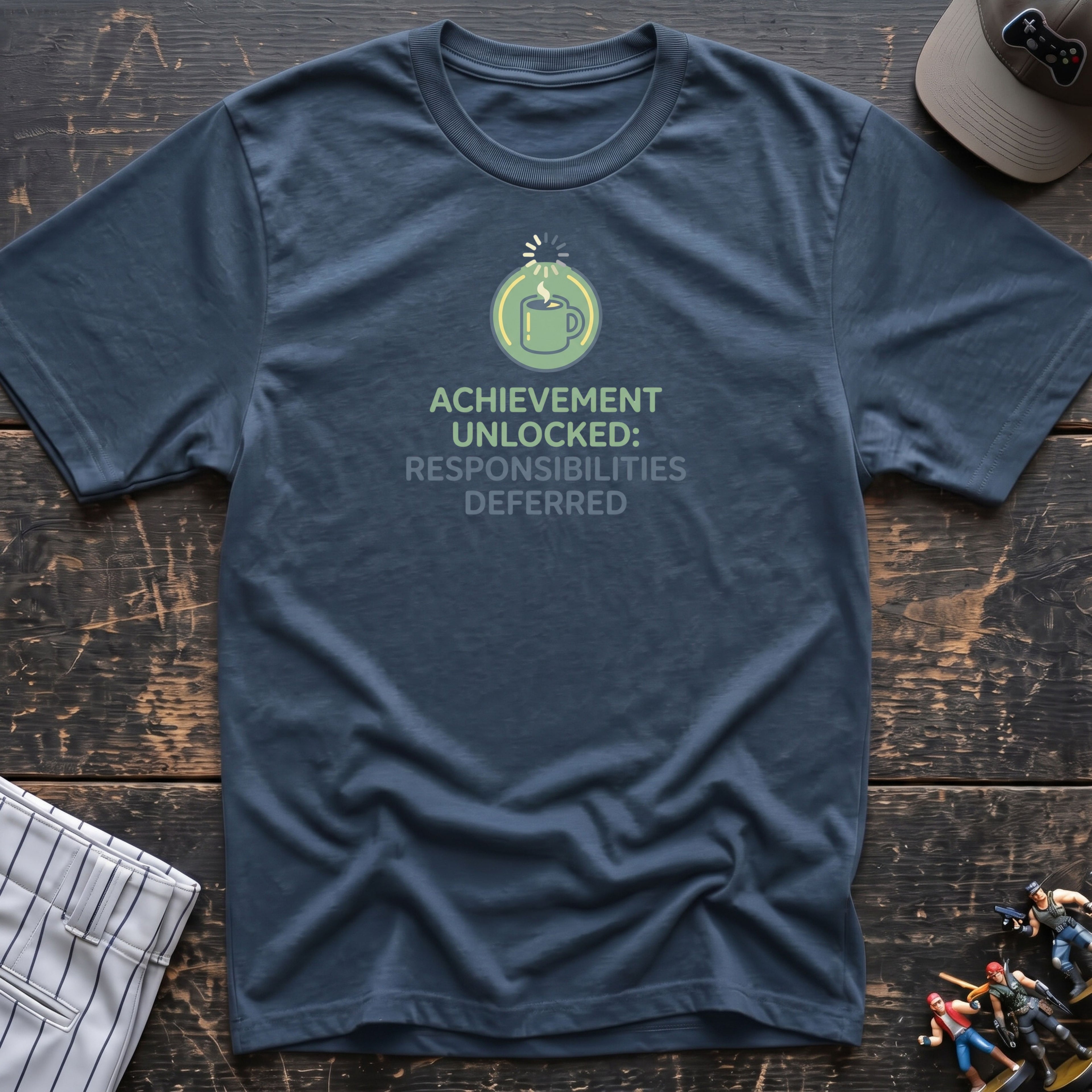 Achievement responsibilities T-Shirt
