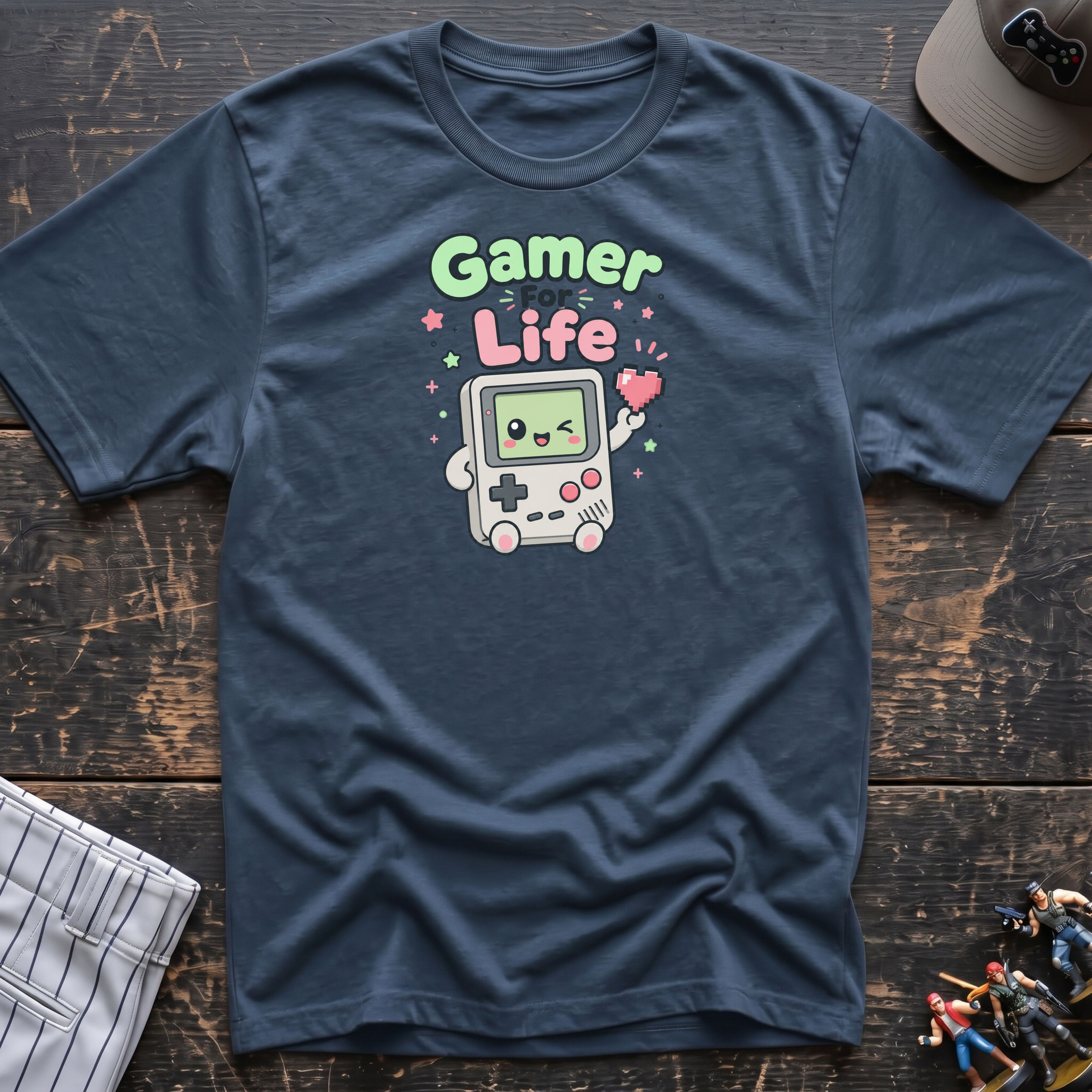 Gamer for life T-Shirt