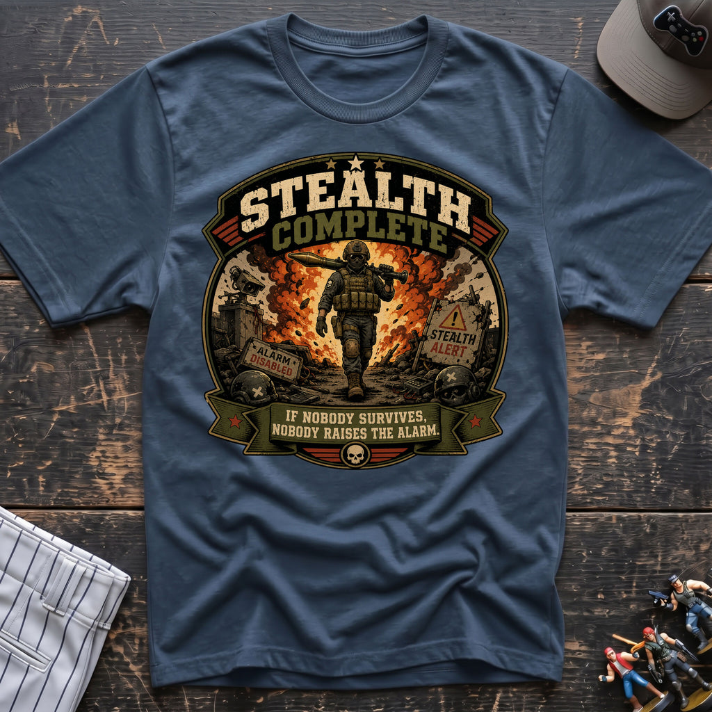 Stealth bazooka T-Shirt
