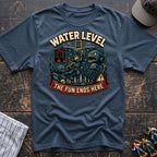 Water level fun ends T-Shirt