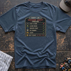Quest Log T-Shirt