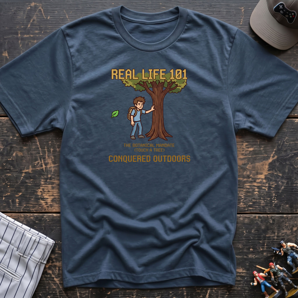 Botanical mandate T-Shirt