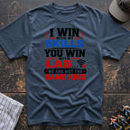 Win with Skill T-Shirt