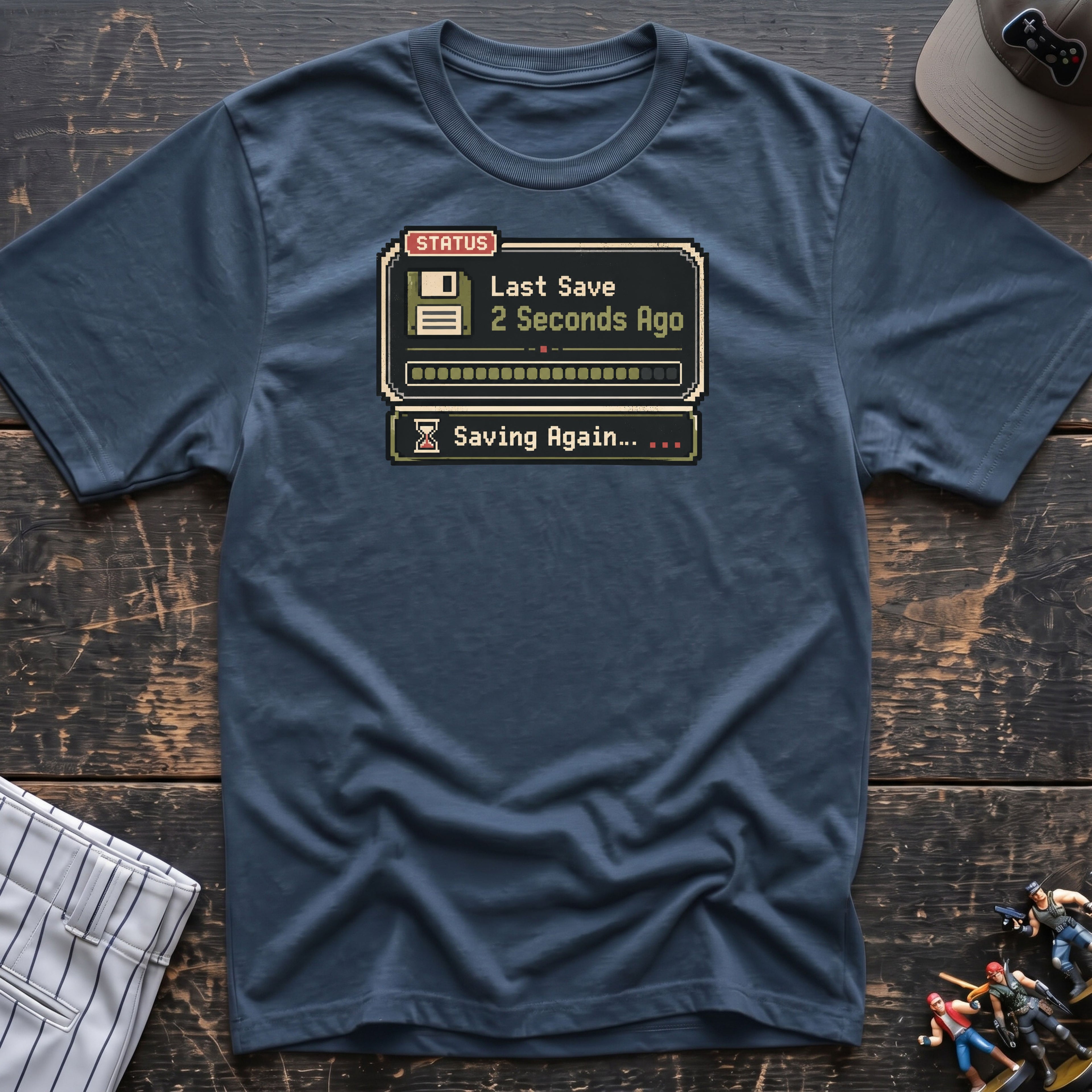 Save again T-Shirt