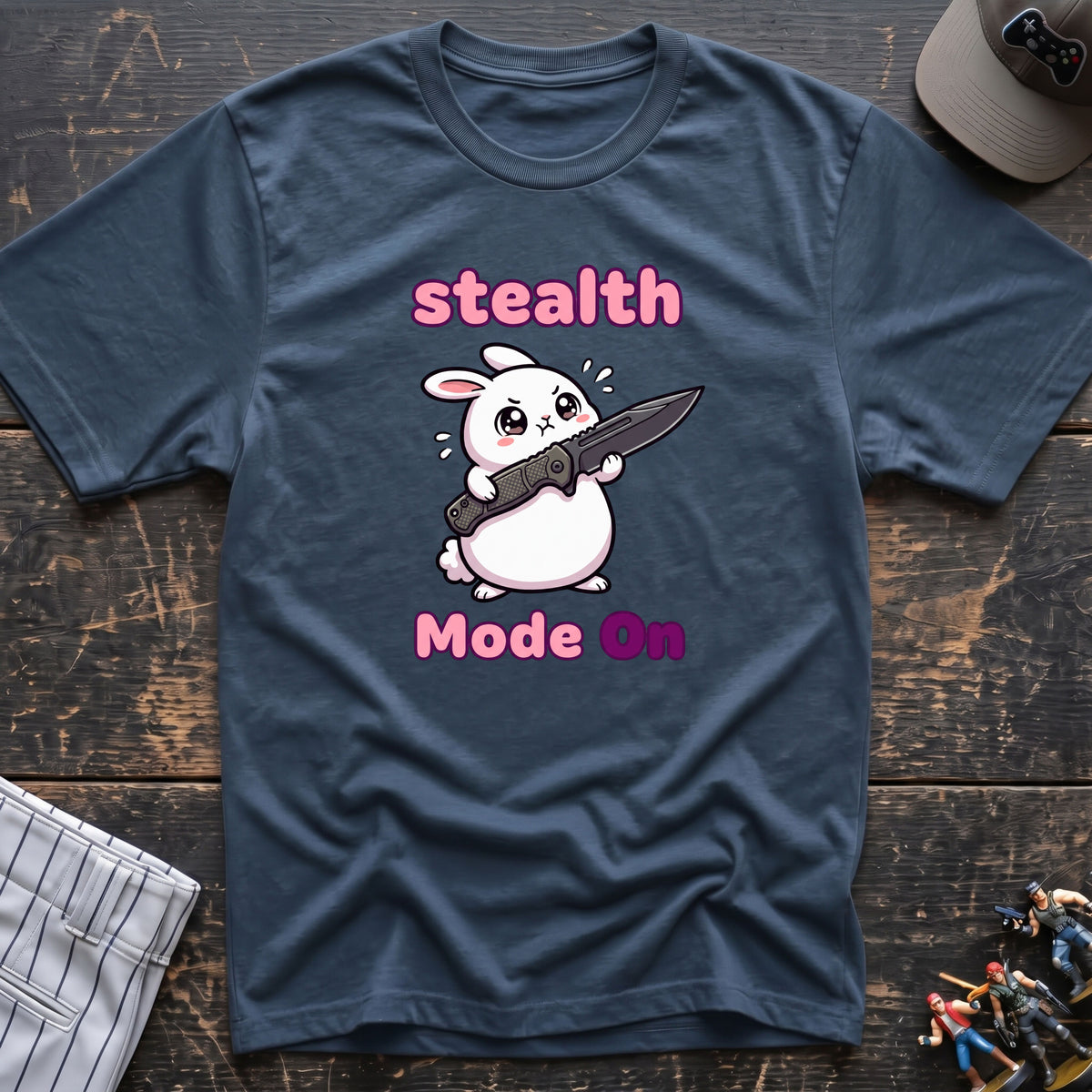 Bunny Stealth T-Shirt