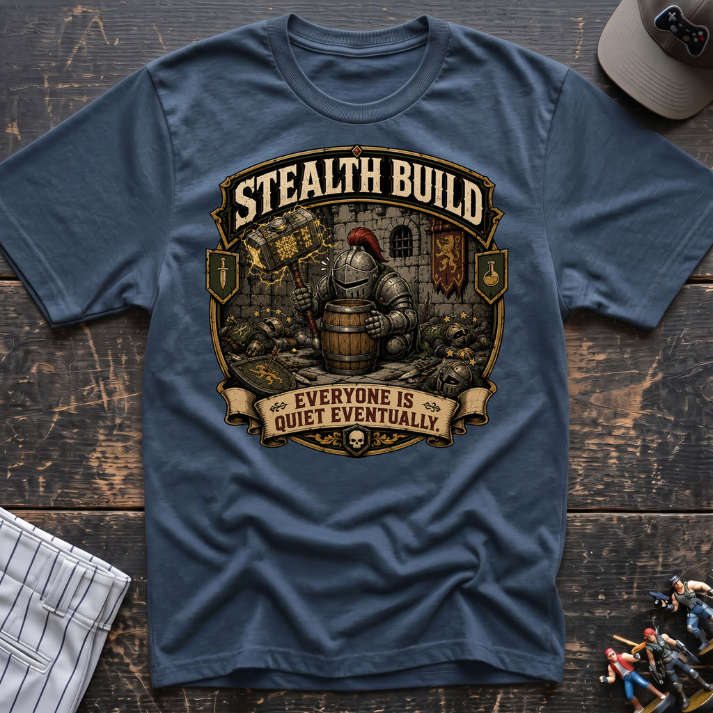 Stealth Warrior T-Shirt