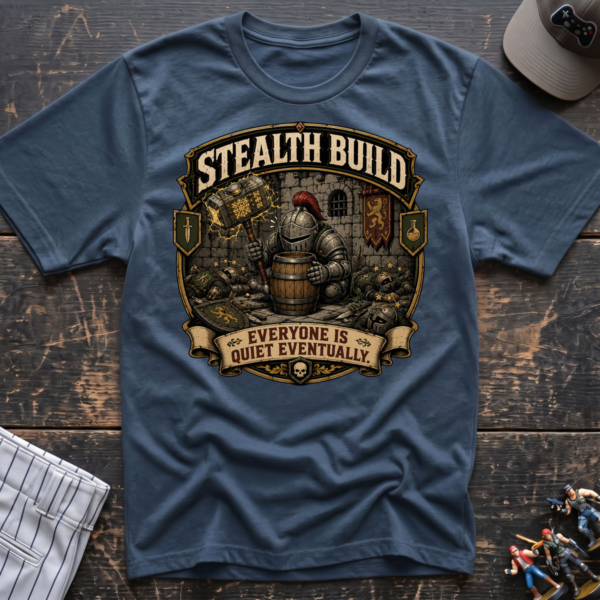 Stealth Warrior T-Shirt