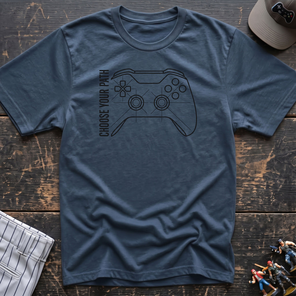Controller Path T-Shirt