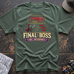 Ping final boss T-Shirt