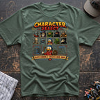 Select your character T-Shirt