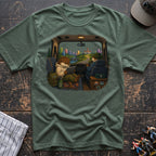 Otter gaming 4 T-Shirt
