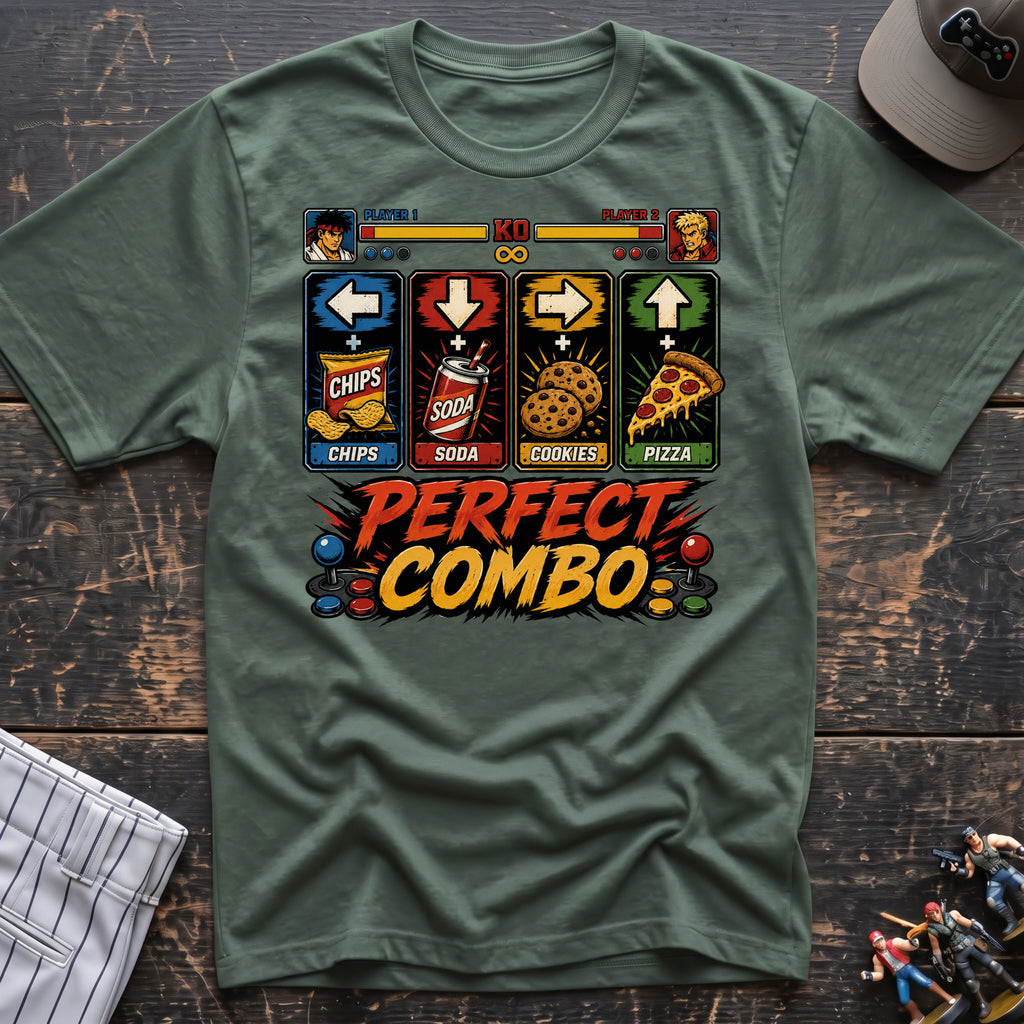 Perfect Combo T-Shirt
