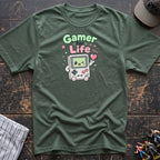 Gamer for life T-Shirt