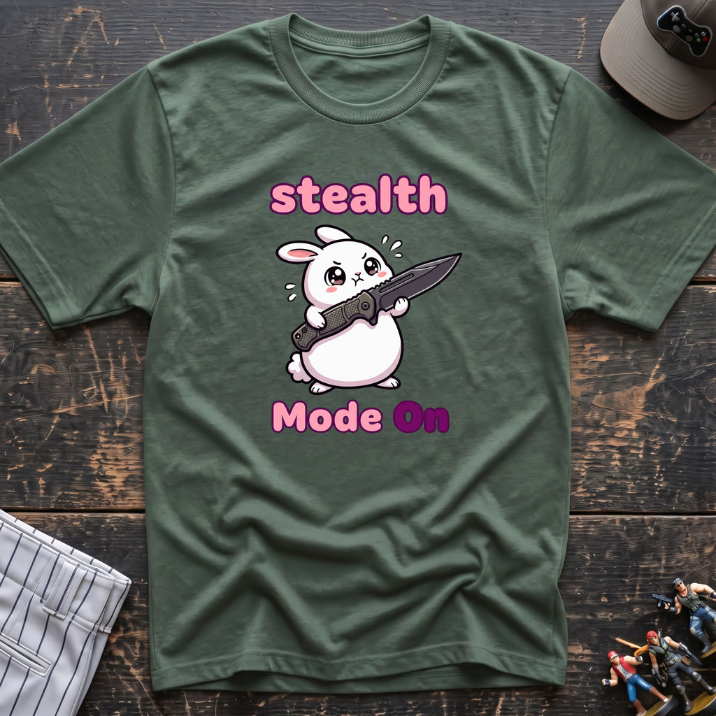 Bunny Stealth T-Shirt