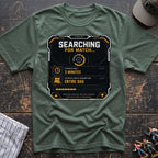 Searching for match T-Shirt