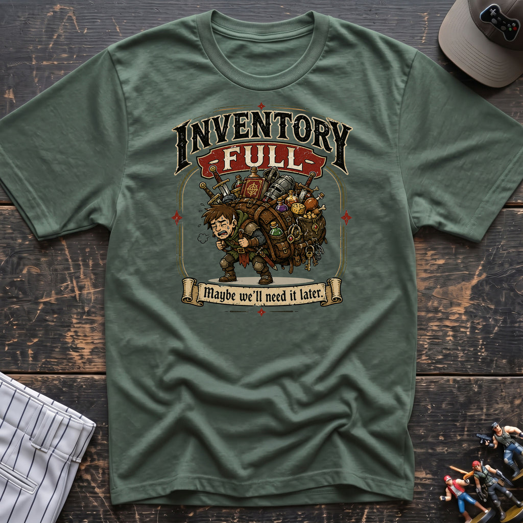 Inventory Full T-Shirt