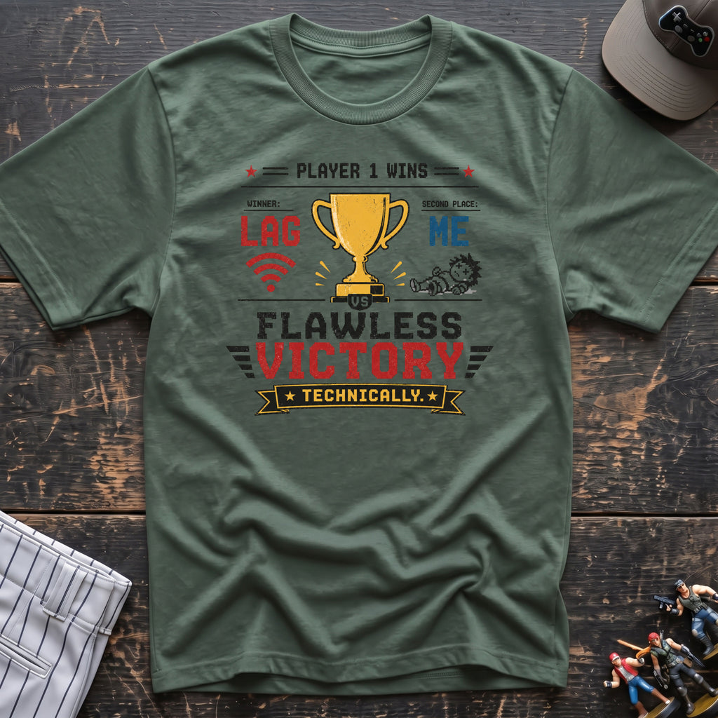 Lag Victory T-Shirt