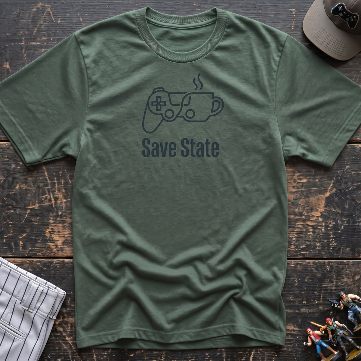 Save state T-Shirt