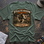 Stealth mission T-Shirt