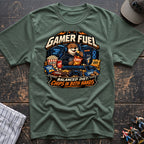 Gamer fuel T-Shirt