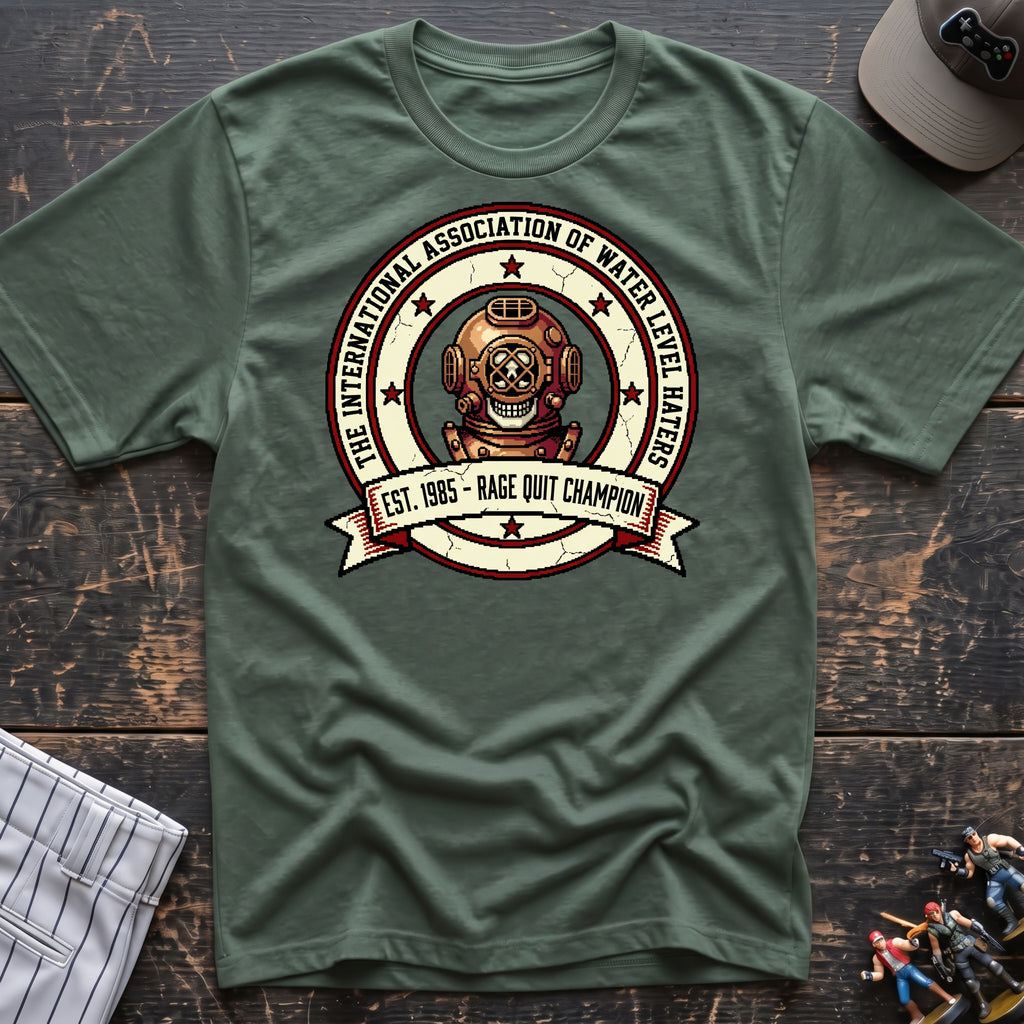 water level haters T-Shirt