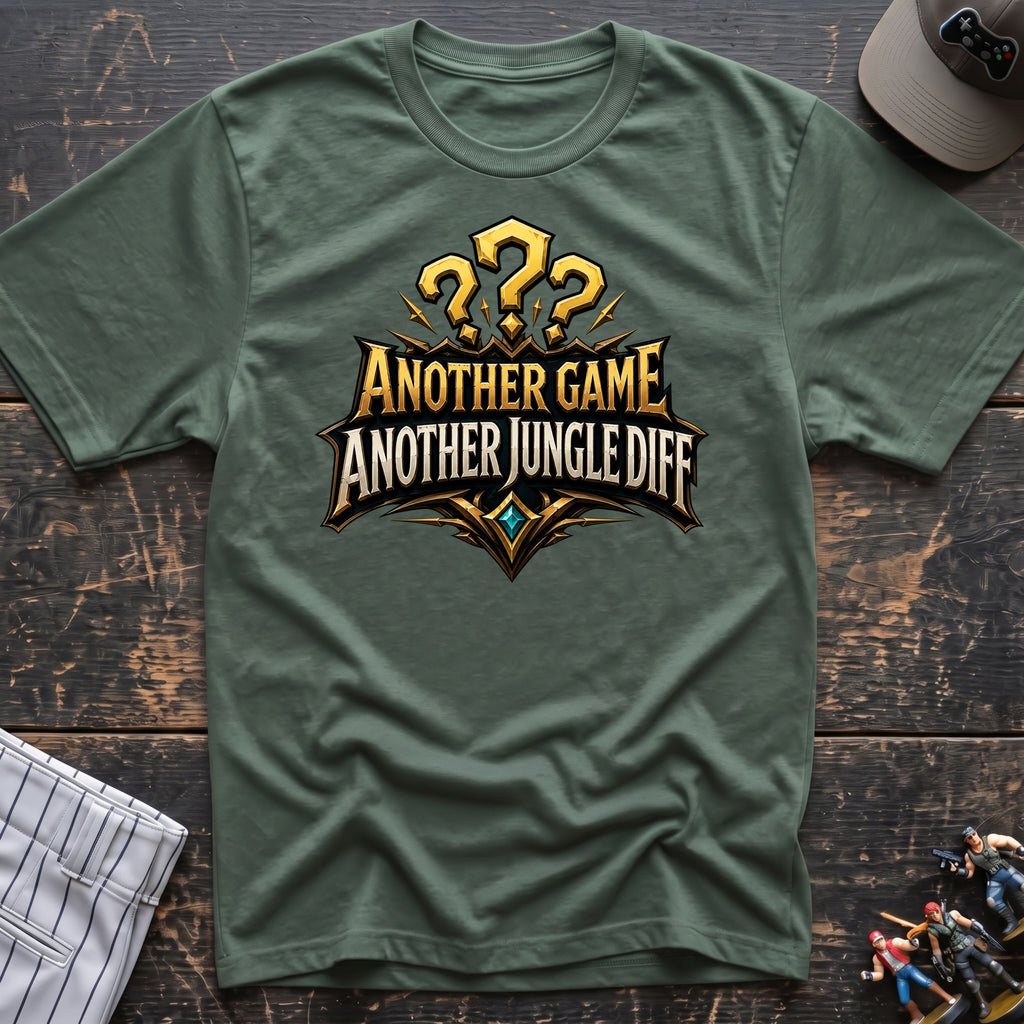Jungle diff T-Shirt