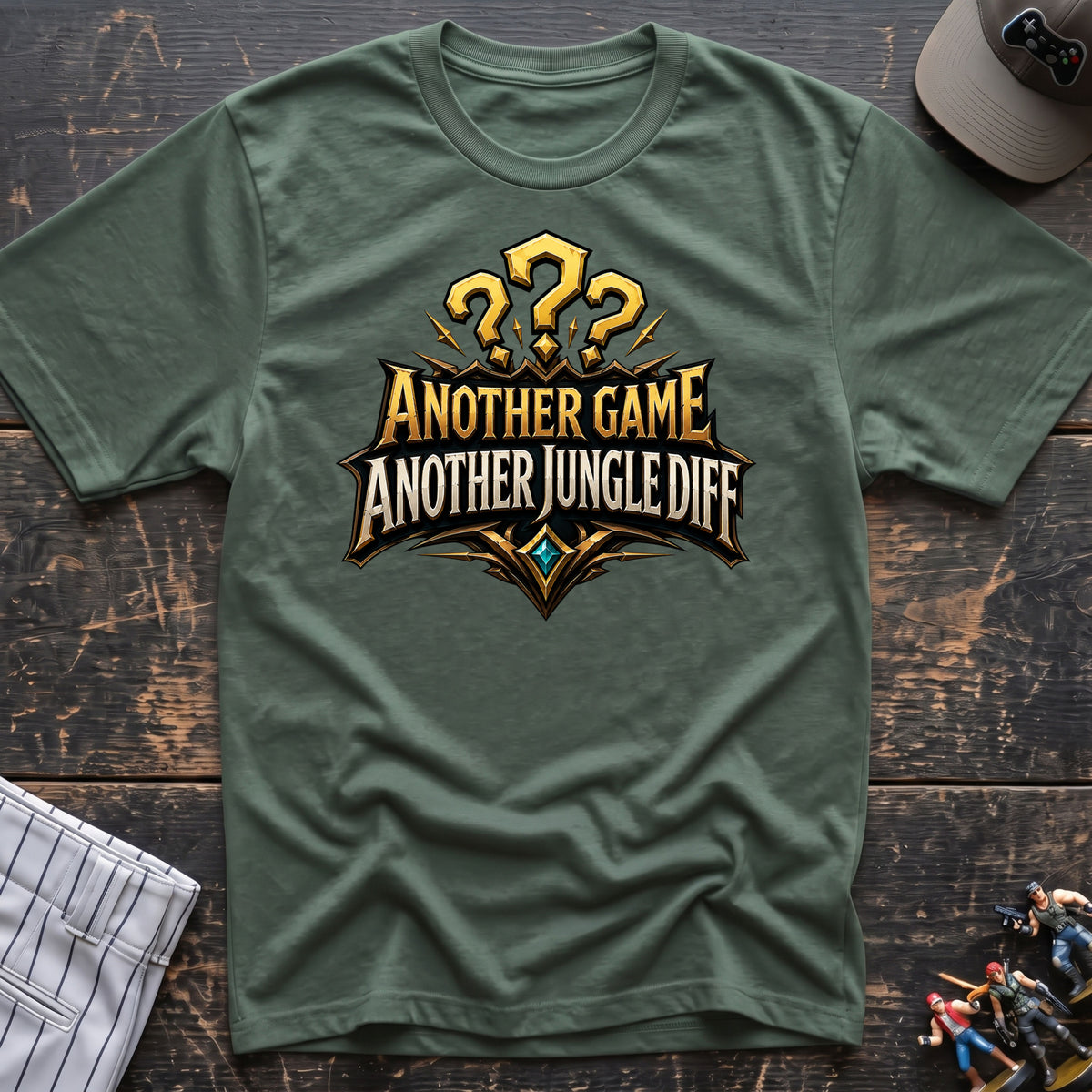 Jungle diff T-Shirt