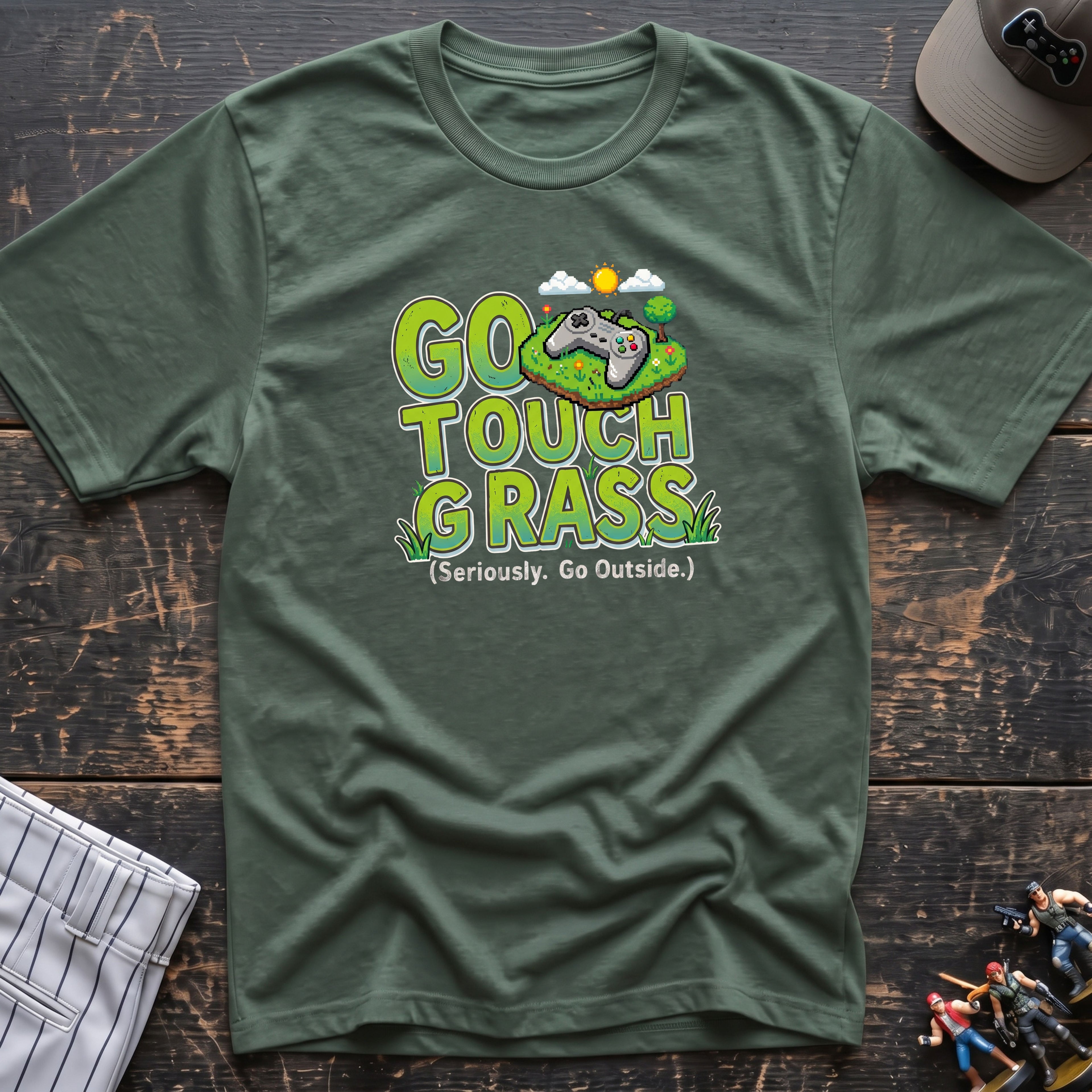 Go outside T-Shirt