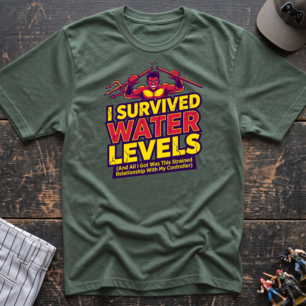 Water levels T-Shirt