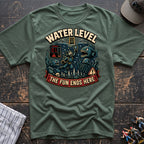 Water level fun ends T-Shirt