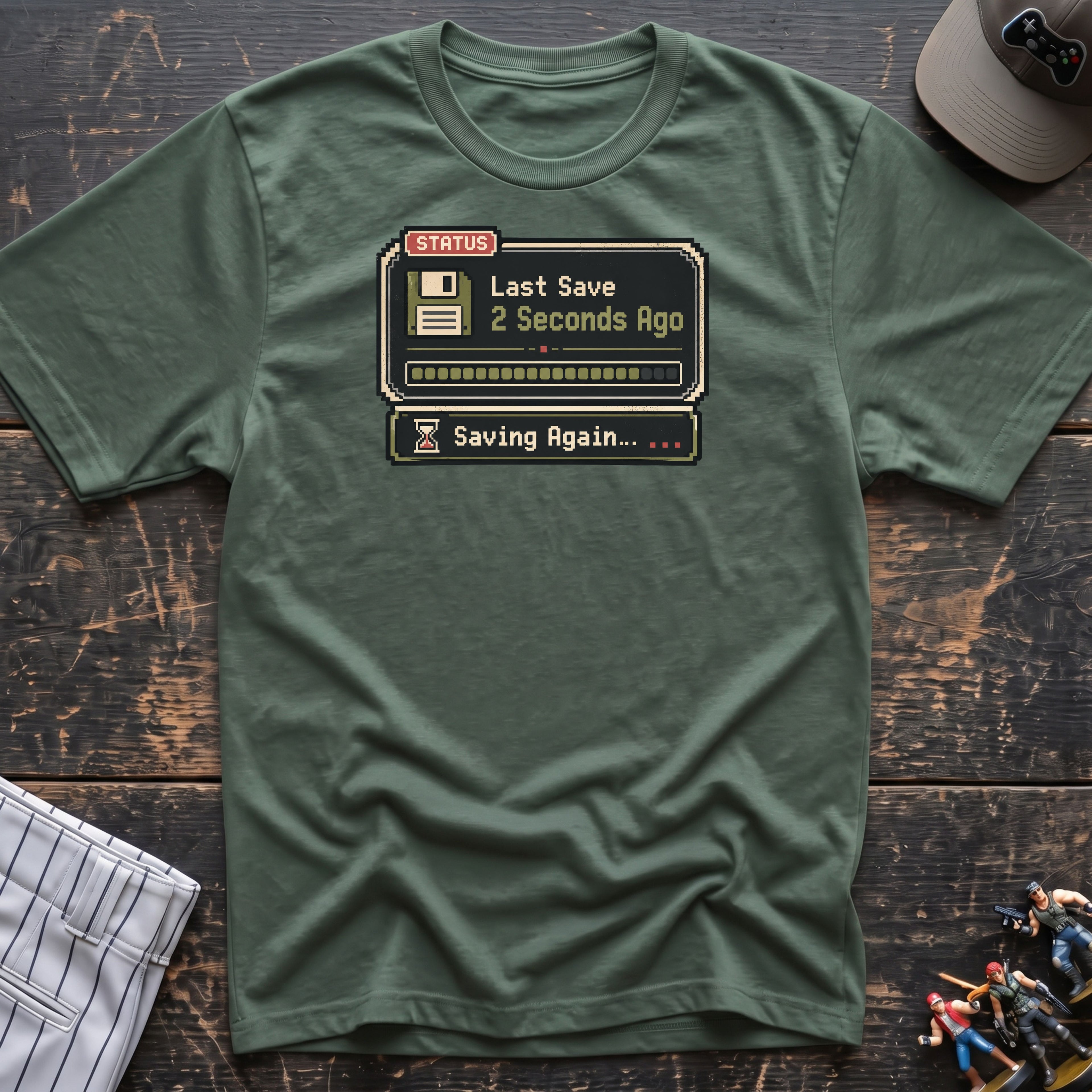 Save again T-Shirt