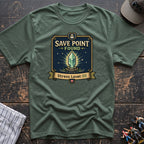 Save Point Zero Stress T-Shirt