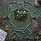 Otter gaming 2 T-Shirt