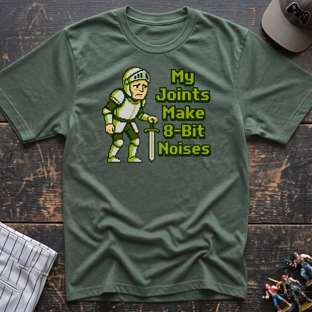 Joints 8-BitT-Shirt