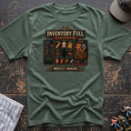 Snacks inventory T-Shirt
