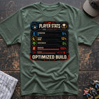 Player stats T-Shirt