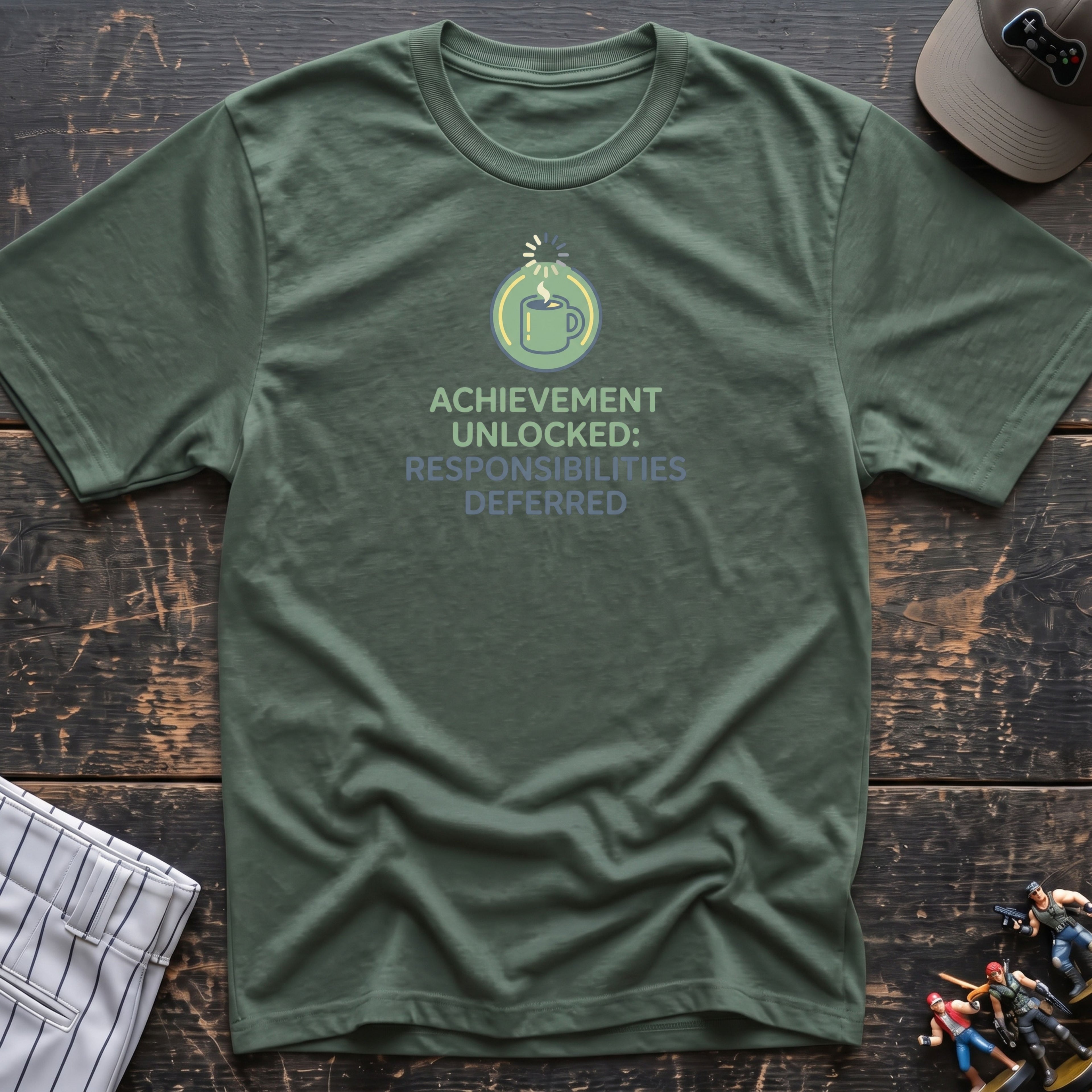 Achievement responsibilities T-Shirt