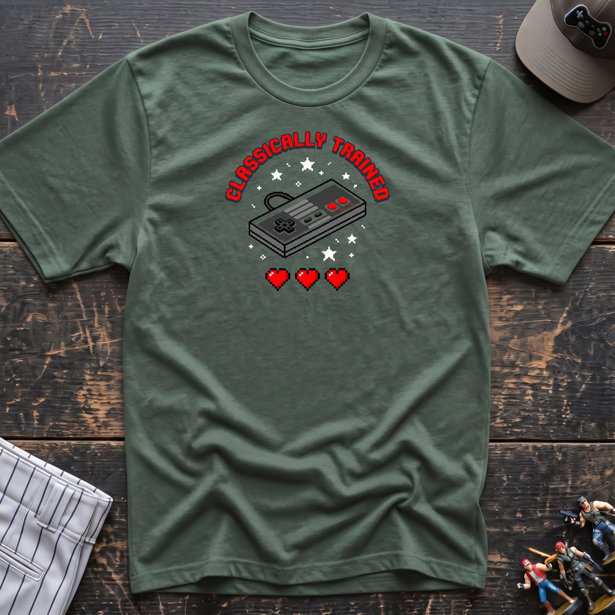 Classically trained T-Shirt