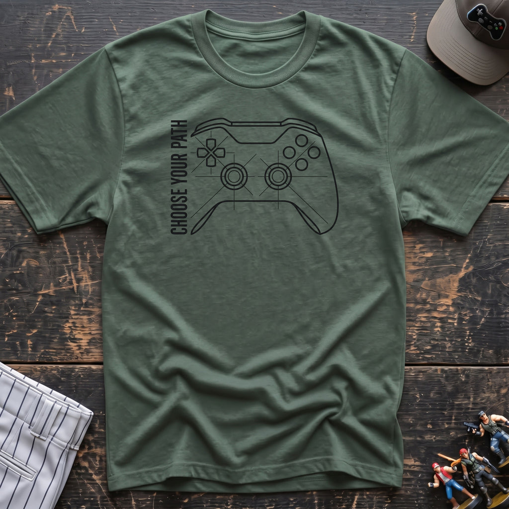 Controller Path T-Shirt